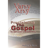 Varsy Arsy: Proclaiming The Gospel In Second Corinthians
