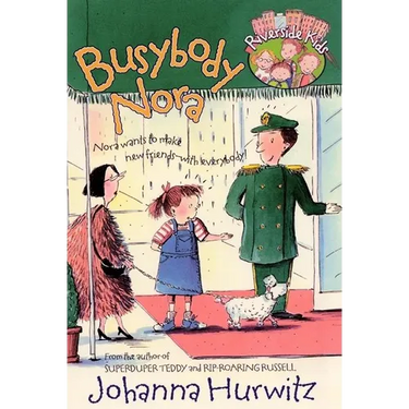 Busybody Nora