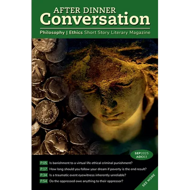 After Dinner Conversation Magazine