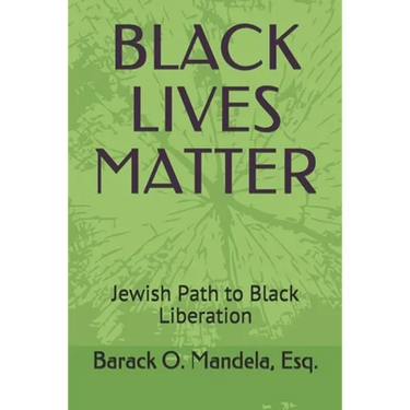 Black Lives Matter: Jewish Path to Black Liberation