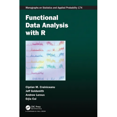 Functional Data Analysis with R
