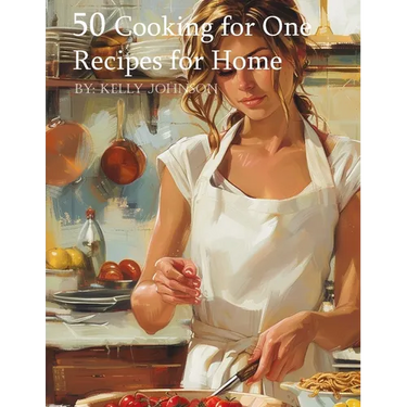 50 Cooking for One Recipes for Home