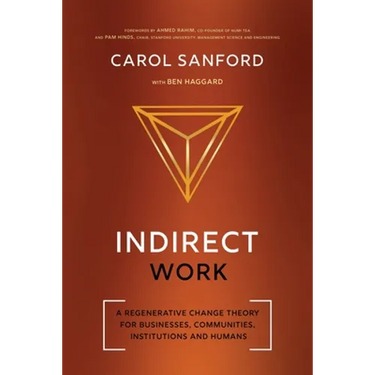 Indirect Work: A Regenerative Change Theory for Businesses, Communities, Institutions and Humans