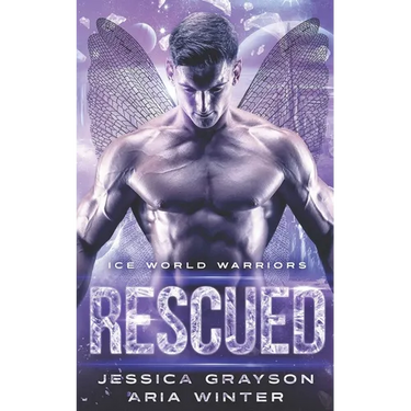 Rescued: Fae Alien Romance