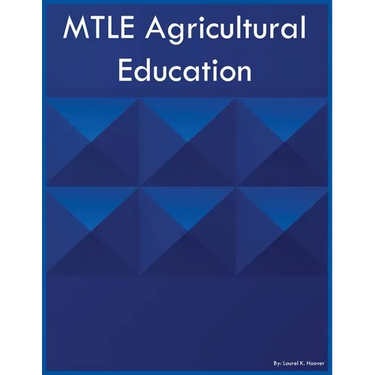 MTLE Agricultural Education