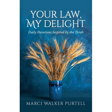 Your Law, My Delight: Daily Devotions Inspired by the Torah