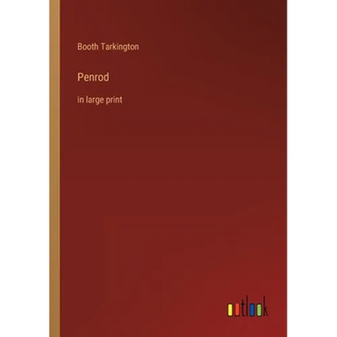 Penrod: in large print