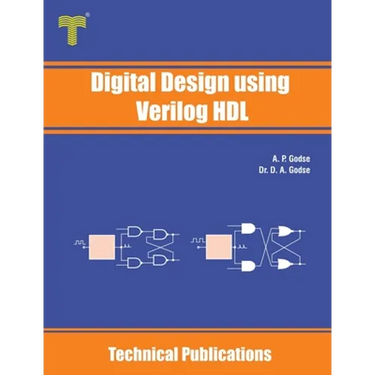 Digital Design Using Verilog HDL