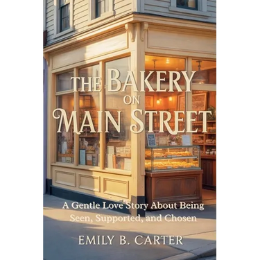 The Bakery on Main Street: A Gentle Love Story About Being Seen, Supported, and Chosen