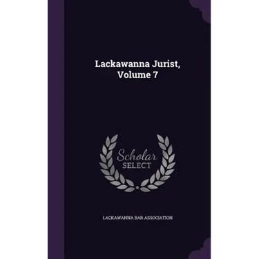 Lackawanna Jurist, Volume 7