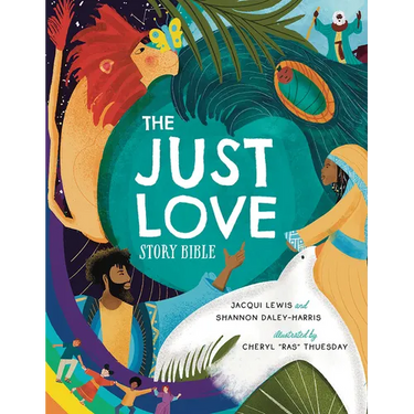 The Just Love Story Bible