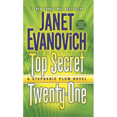 Top Secret Twenty-One: A Stephanie Plum Novel