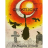 Ghostlight, The Magazine of Terror: Spring 2019 (#5)
