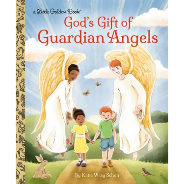 God's Gift of Guardian Angels
