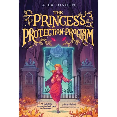 The Princess Protection Program