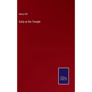 Early at the Temple