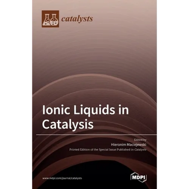 Ionic Liquids in Catalysis