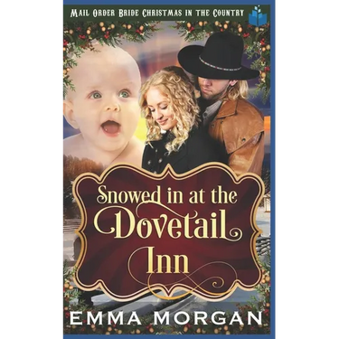 Snowed in at Dovetail Inn