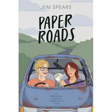 Paper Roads