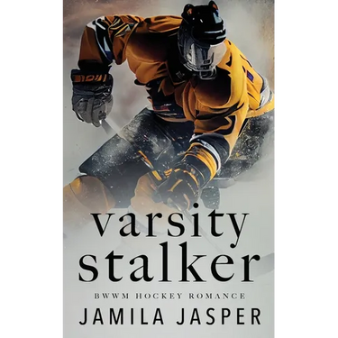 Varsity Stalker: BWWM Dark Hockey Romance