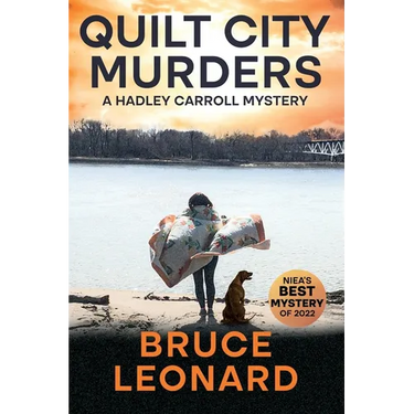 Quilt City Murders: A Hadley Carroll Mystery