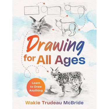 Drawing for All Ages: Learn to Draw Anything
