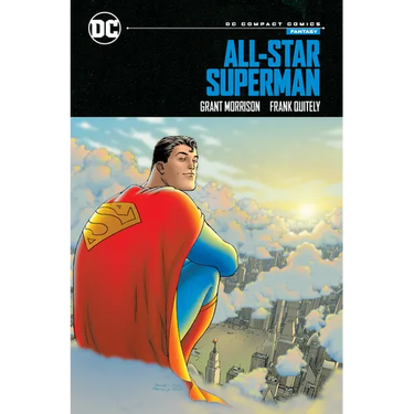 All-Star Superman: DC Compact Comics Edition