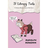 51 Library Tails: A Collection of Humorous Comics on Public Service