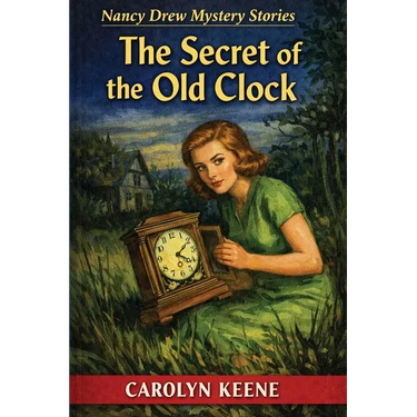 The Secret of the Old Clock: A Nancy Drew Mystery