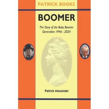 Boomer: The Story of a Generation: 1946-2024