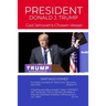 President Donald J. Trump: God Jehovah's Chosen Vessel
