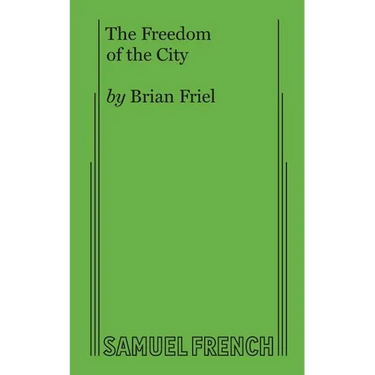 The Freedom of the City