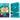 NLT Go Bible for Kids (Leatherlike, Teal Ocean): A Life-Changing Bible for Kids