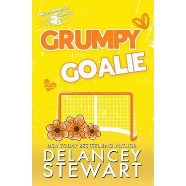 Grumpy Goalie