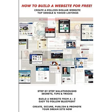 How to build a website for FREE!