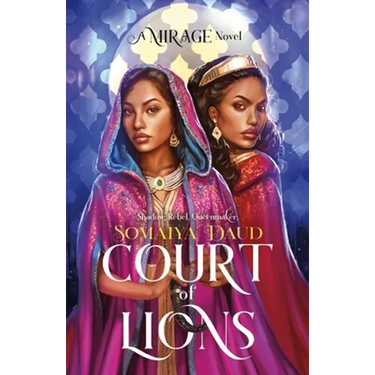 Court of Lions: A Mirage Novel