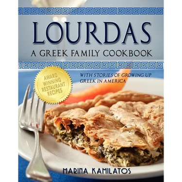 Lourdas: A Greek Family Cookbook