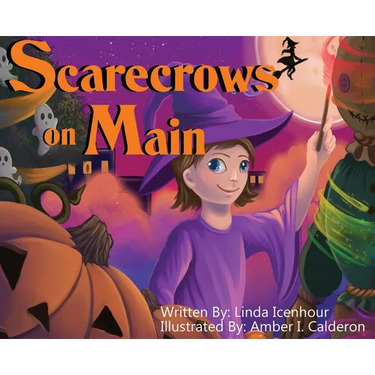 Scarecrows on Main
