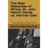The Real Wakandas of Africa: Dr. John Henrik Clarke vs. Herman Cain: The most in-depth discussion of race and African history since J.A. Rogers' bo