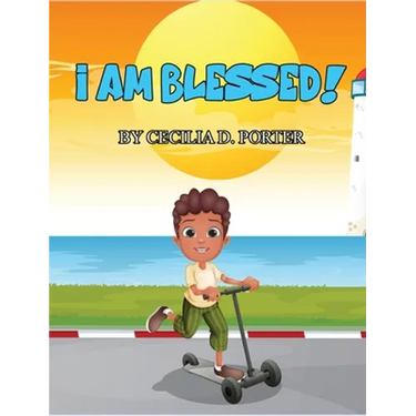 I Am Blessed!