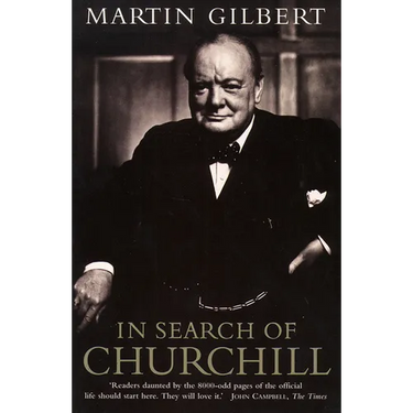 In Search of Churchill