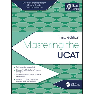Mastering the UCAT, Third Edition