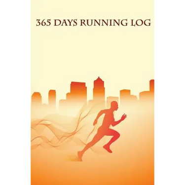 365 Days Running Log