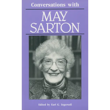 Conversations with May Sarton