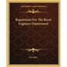 Regulations For The Royal Engineer Department