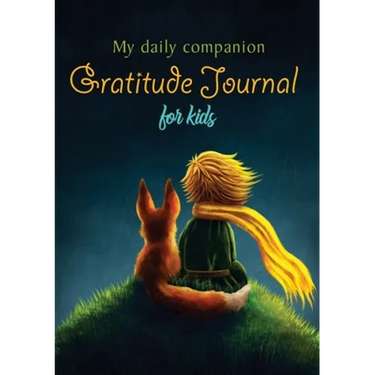 My Daily Companion: Gratitude Journal for Kids