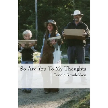 So Are You to My Thoughts