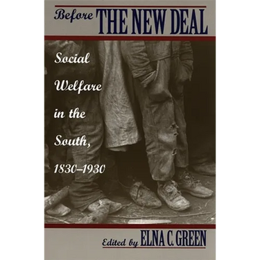 Before the New Deal
