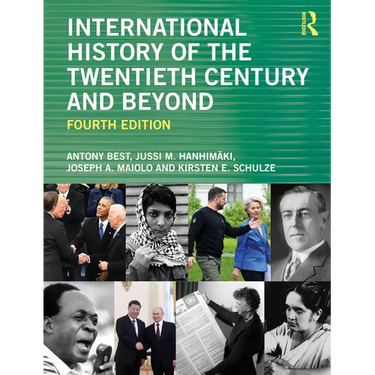 International History of the Twentieth Century and Beyond