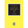 Early Records of Anson County, North Carolina 1749-1834